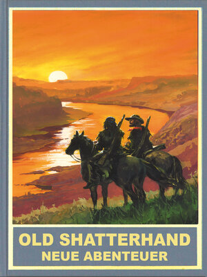 cover image of Old Shatterhand--Neue Abenteuer